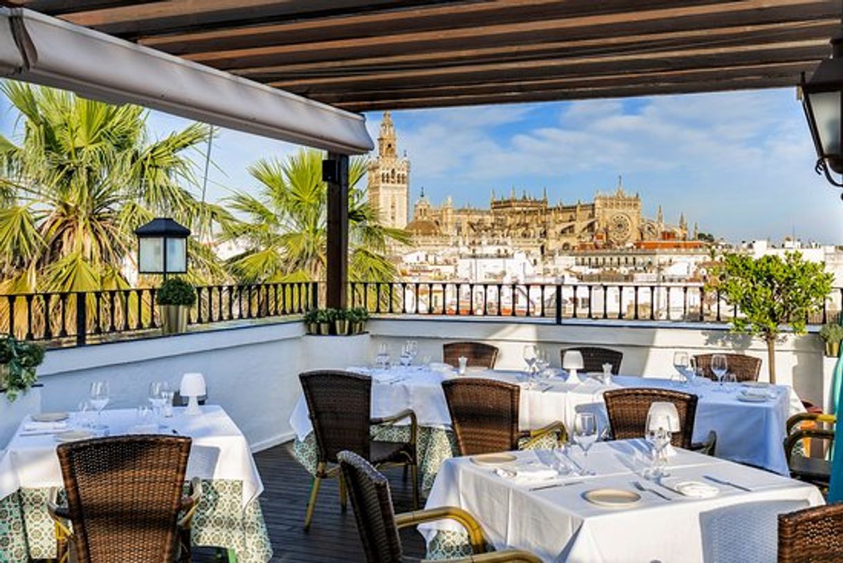 Restaurantes El Mirador de Sevilla