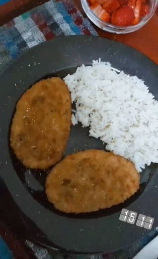 Crocantes de Frango Parmesão e Ervas Iglo