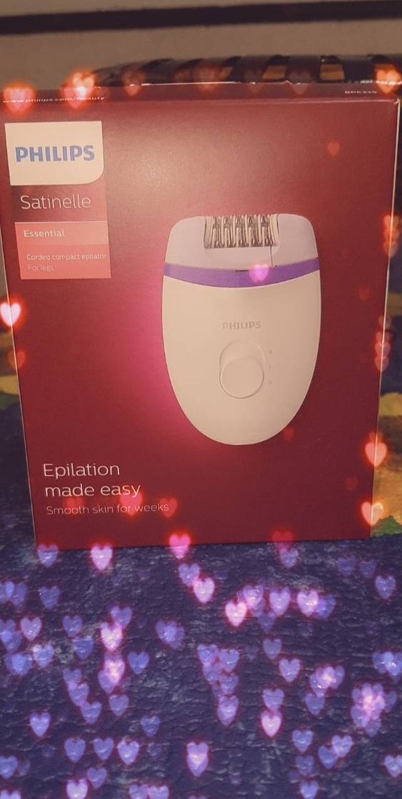 Product PHILIPS Satinelle Essential