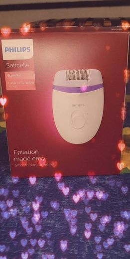 PHILIPS Satinelle Essential