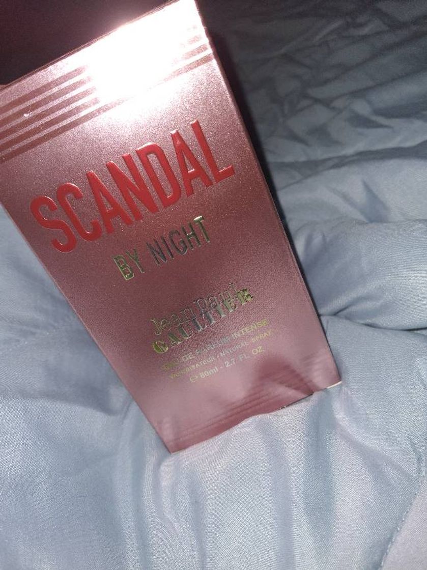 Product SCANDAL BY NIGHT Jean Paul Gaultie