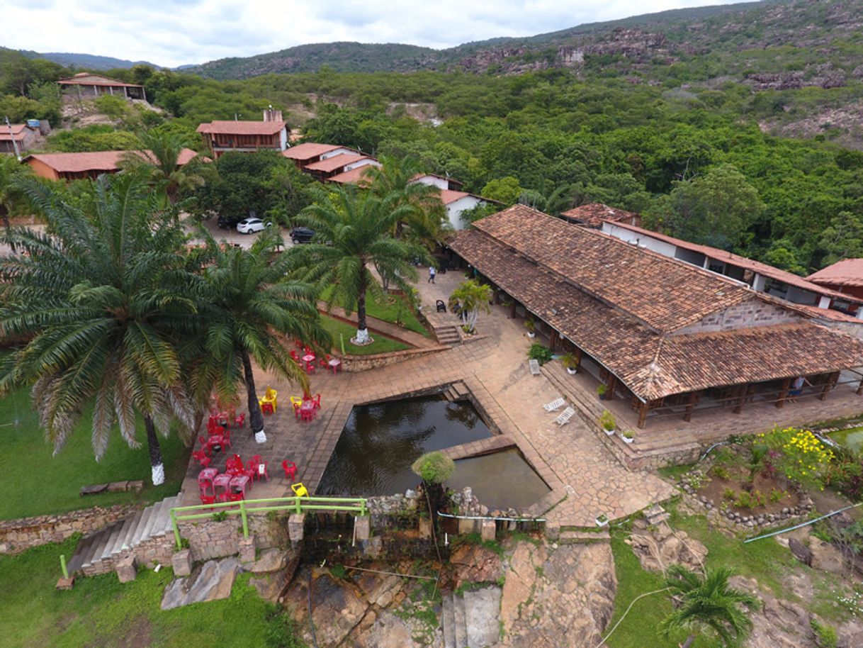 Place Pousada Ecológica de Andaraí