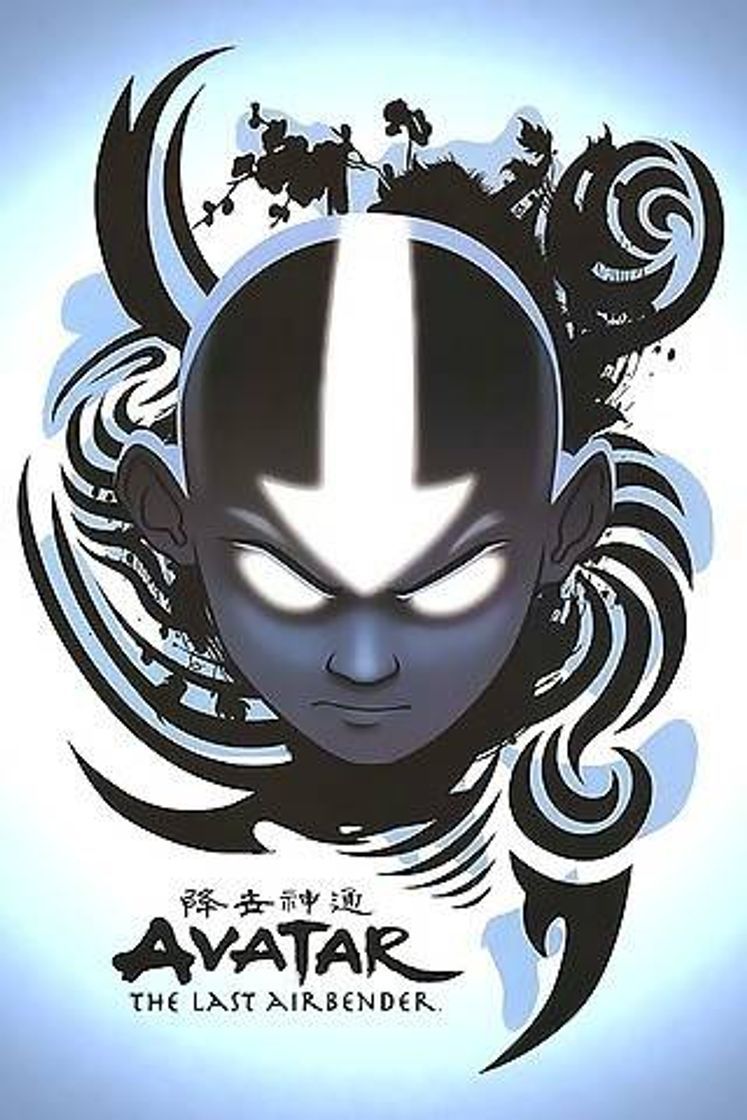 Serie Avatar: La leyenda de Aang