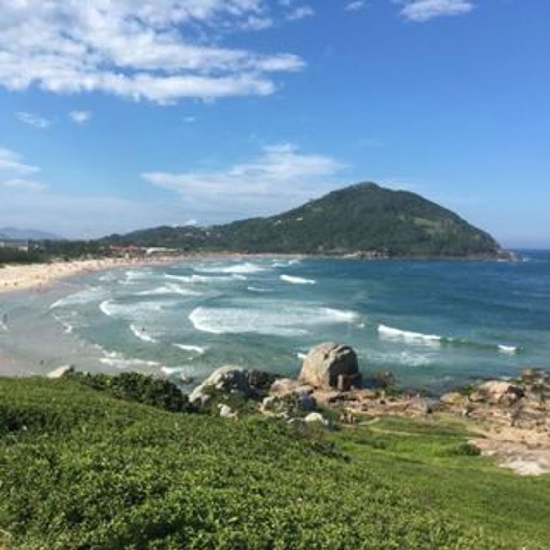 Lugar Praia de Garopaba