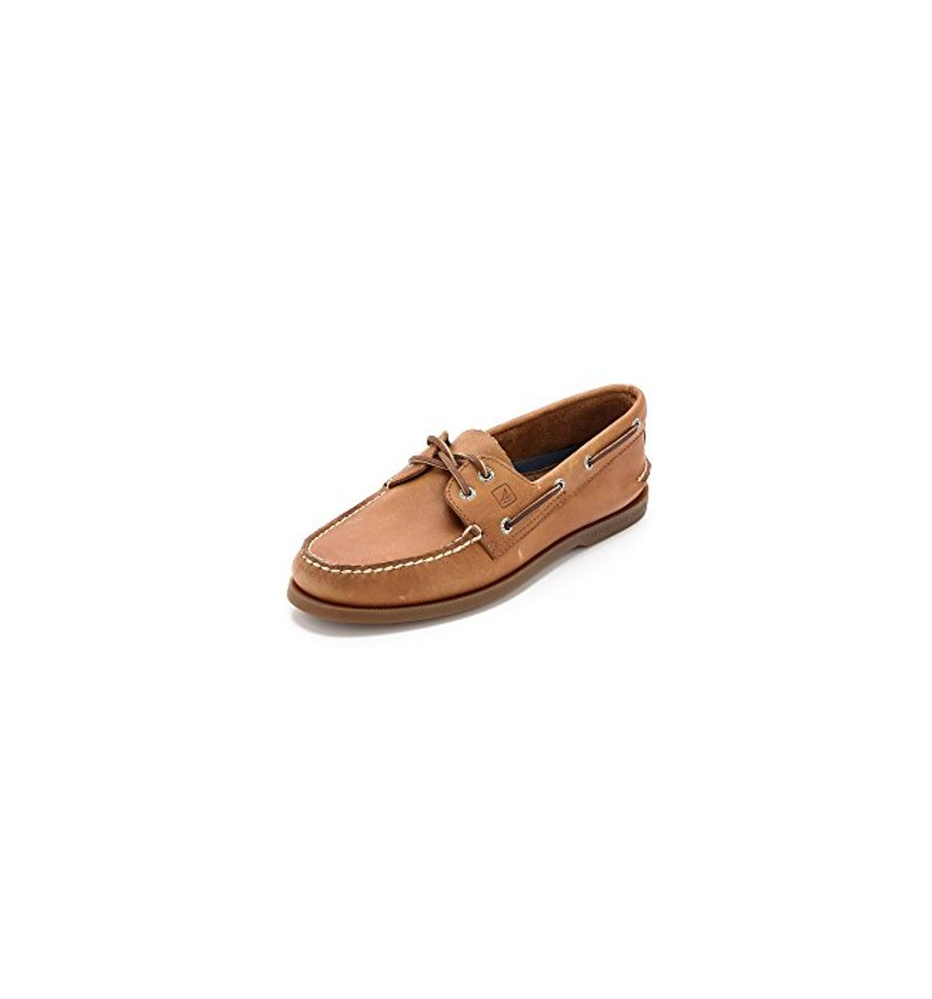 Fashion Sperry A/o 2-Eye Leather, Náuticos para Hombre, Marrón