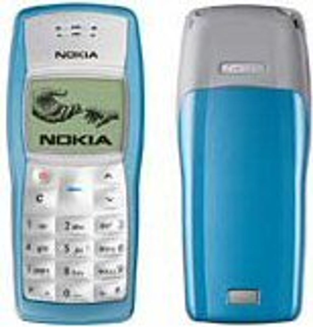 Products Xpress Nokia 1100-On