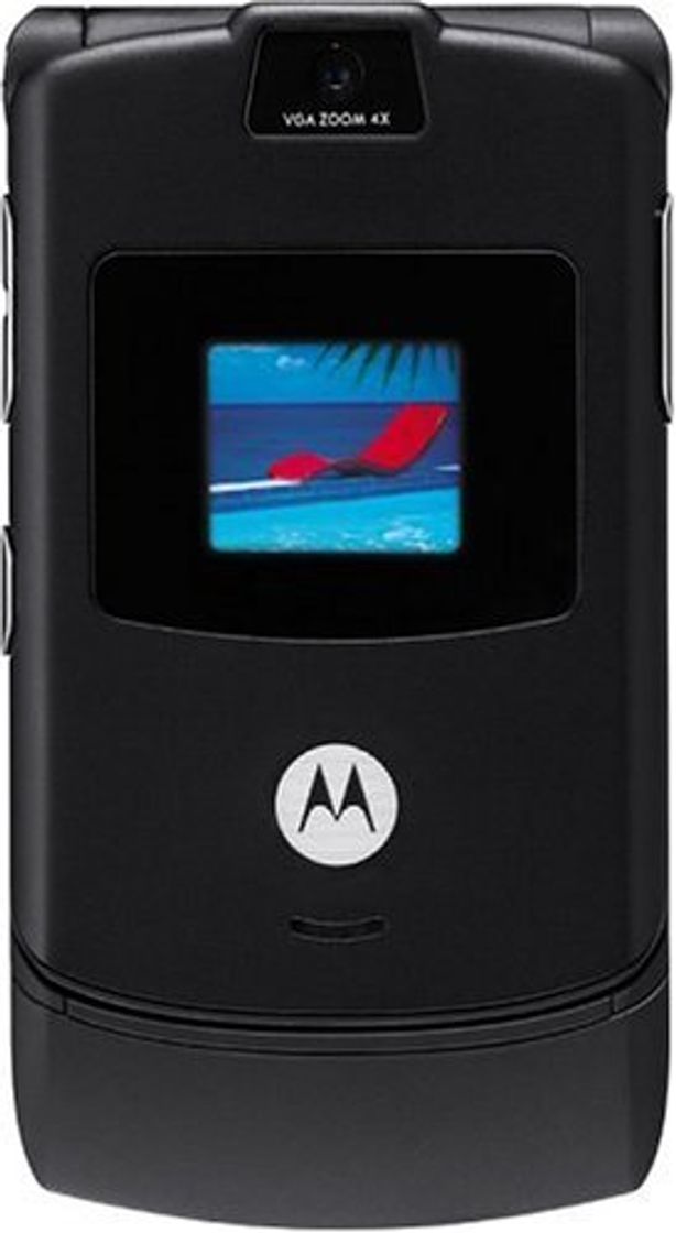 Productos Motorola RAZR V3