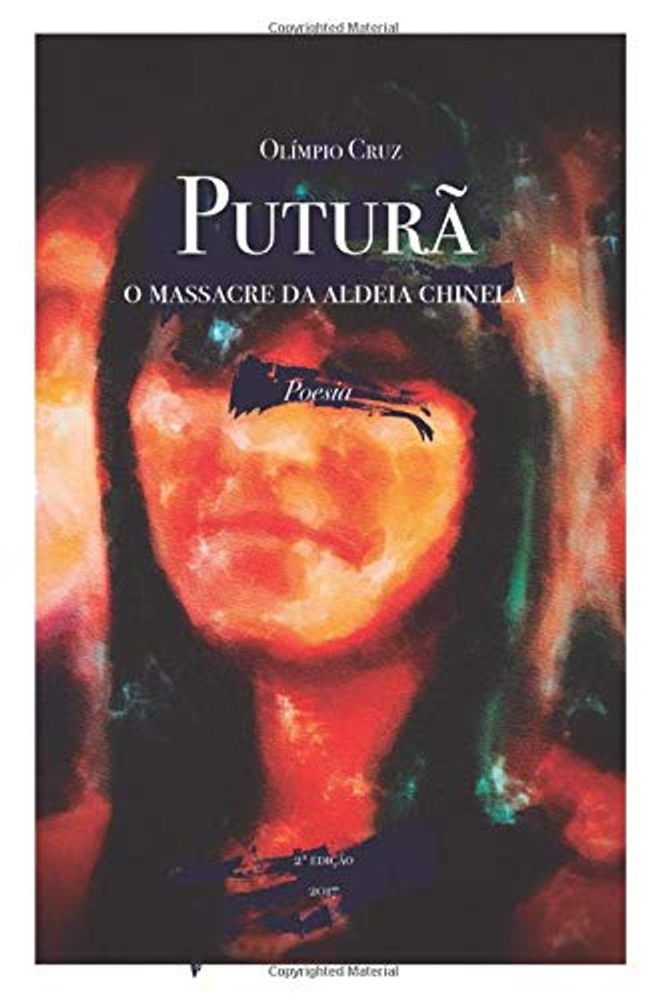 Libro Puturã: O Massacre da Aldeia Chinela