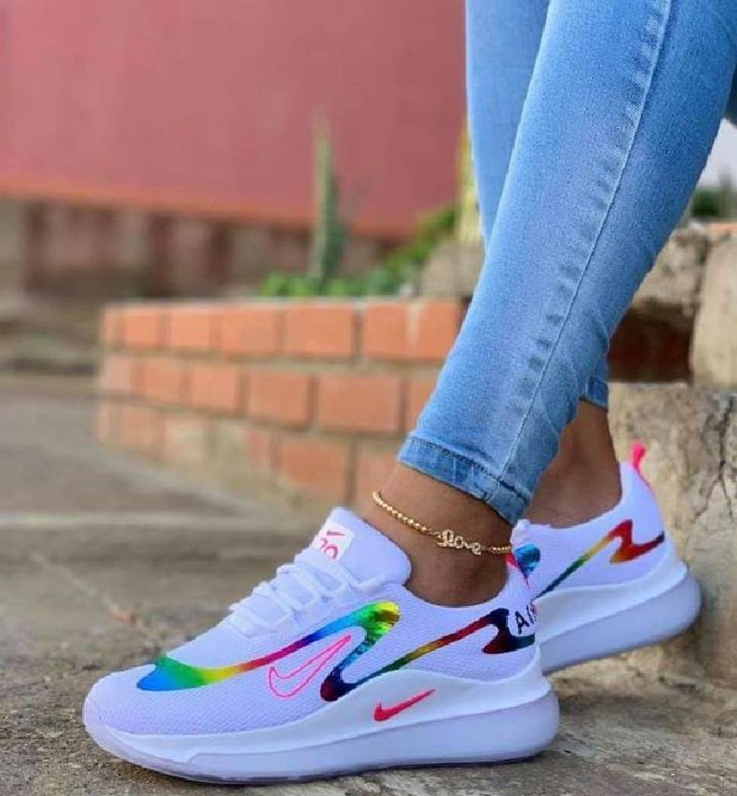 Moda Hermosas zapatillas🤩🤩