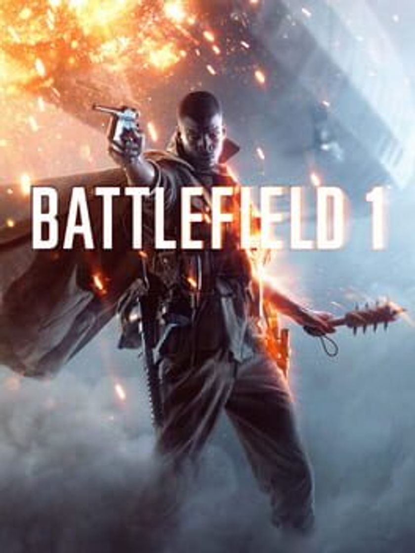 Videogames Battlefield 1