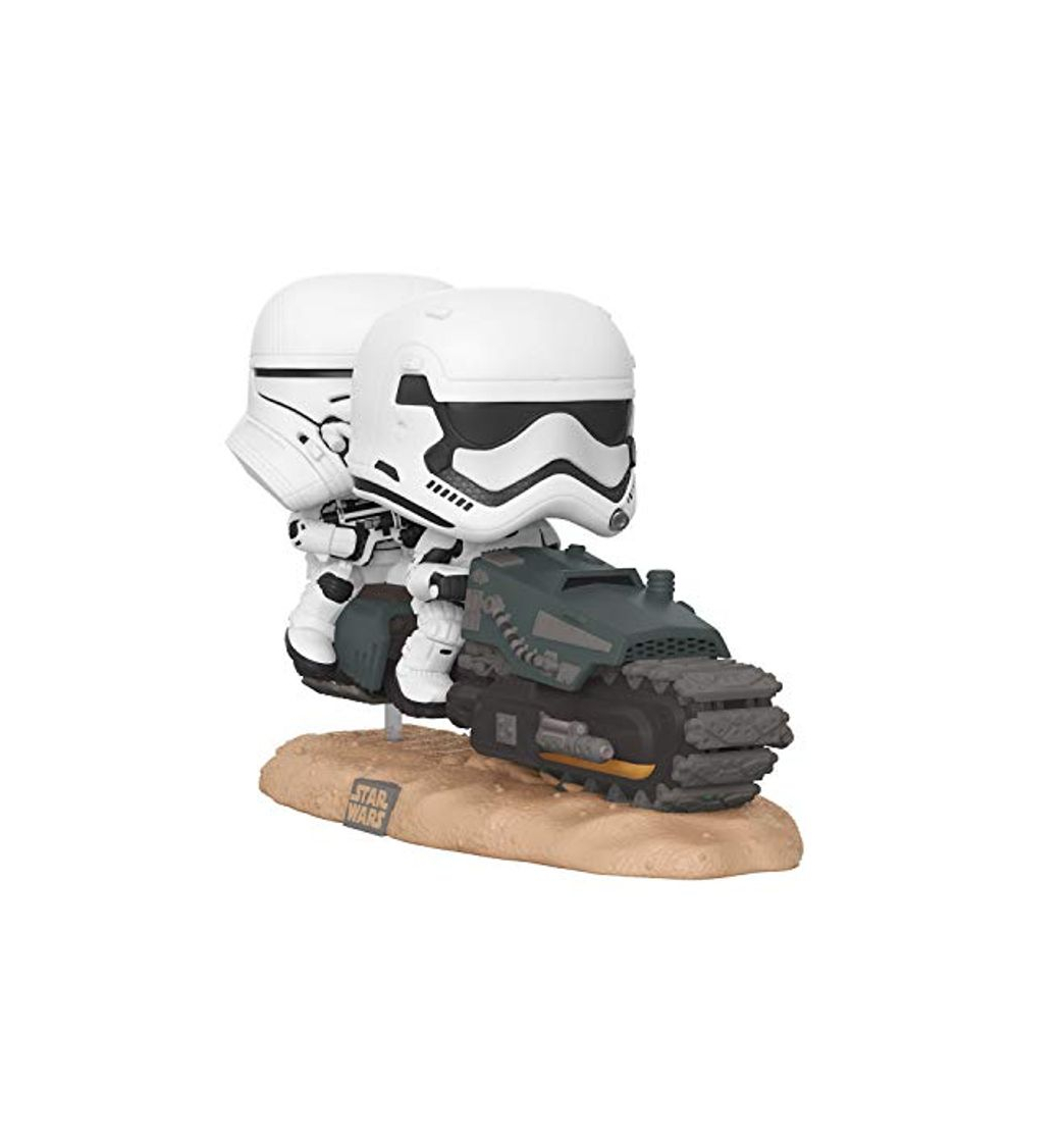 Producto Funko- Pop Movie Moment: Star Wars The Rise of Skywalker-First Order Tread