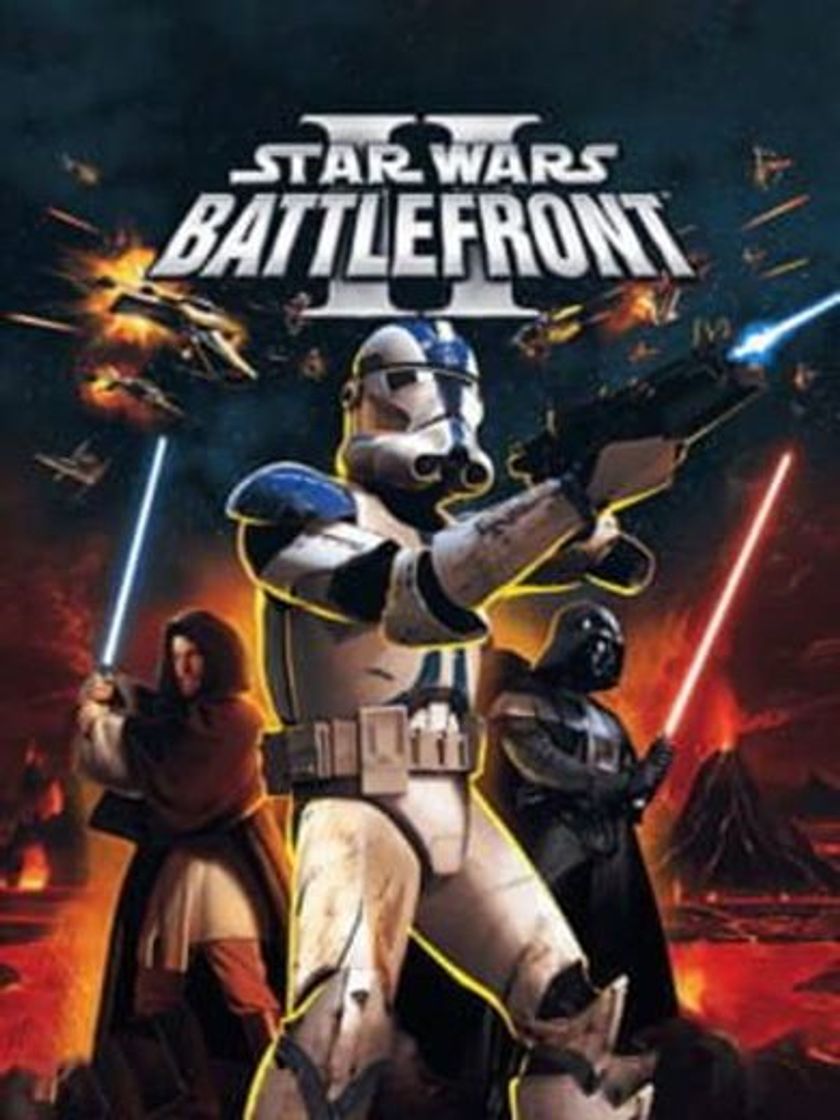 Videogames Star Wars: Battlefront II