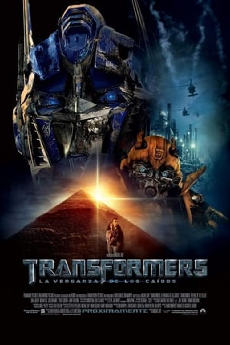 Movie Transformers