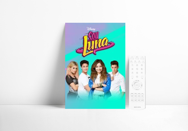 Serie Soy Luna