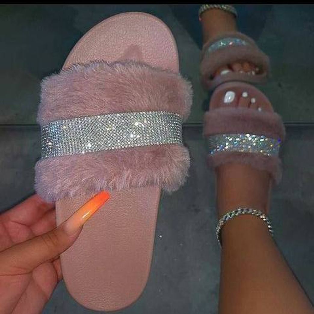 Social chinelo 💗