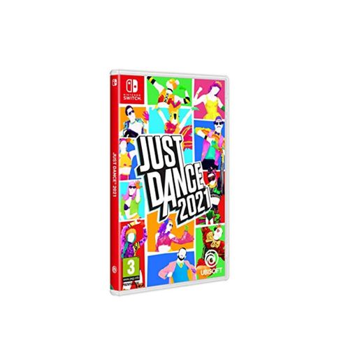 Just Dance 2021 SWITCH