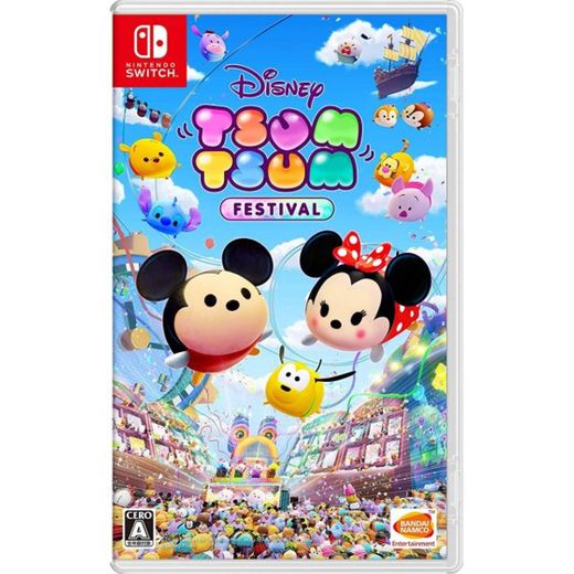 Tsum tsum festival