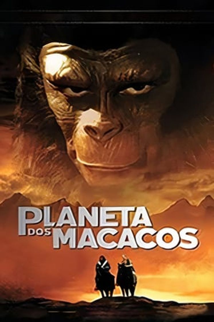 Serie El planeta de los Simios