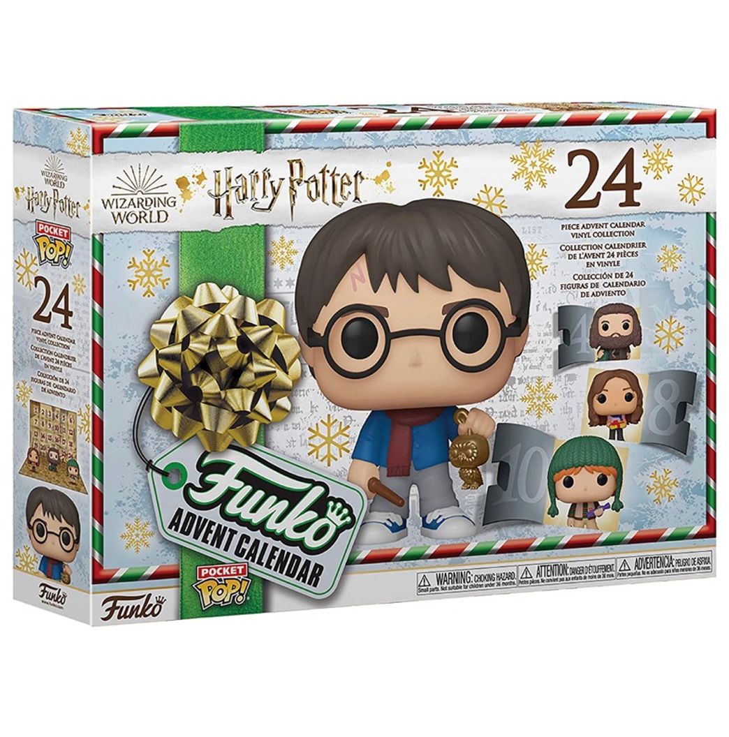 Calendario de Adviento Harry Potter