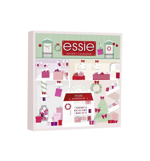 Calendario Adviento Essie