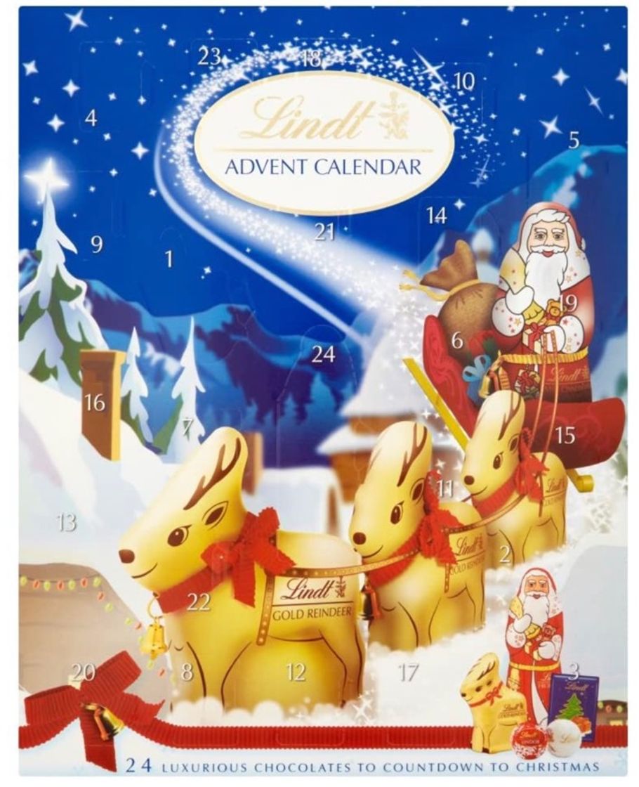 Products Lindt