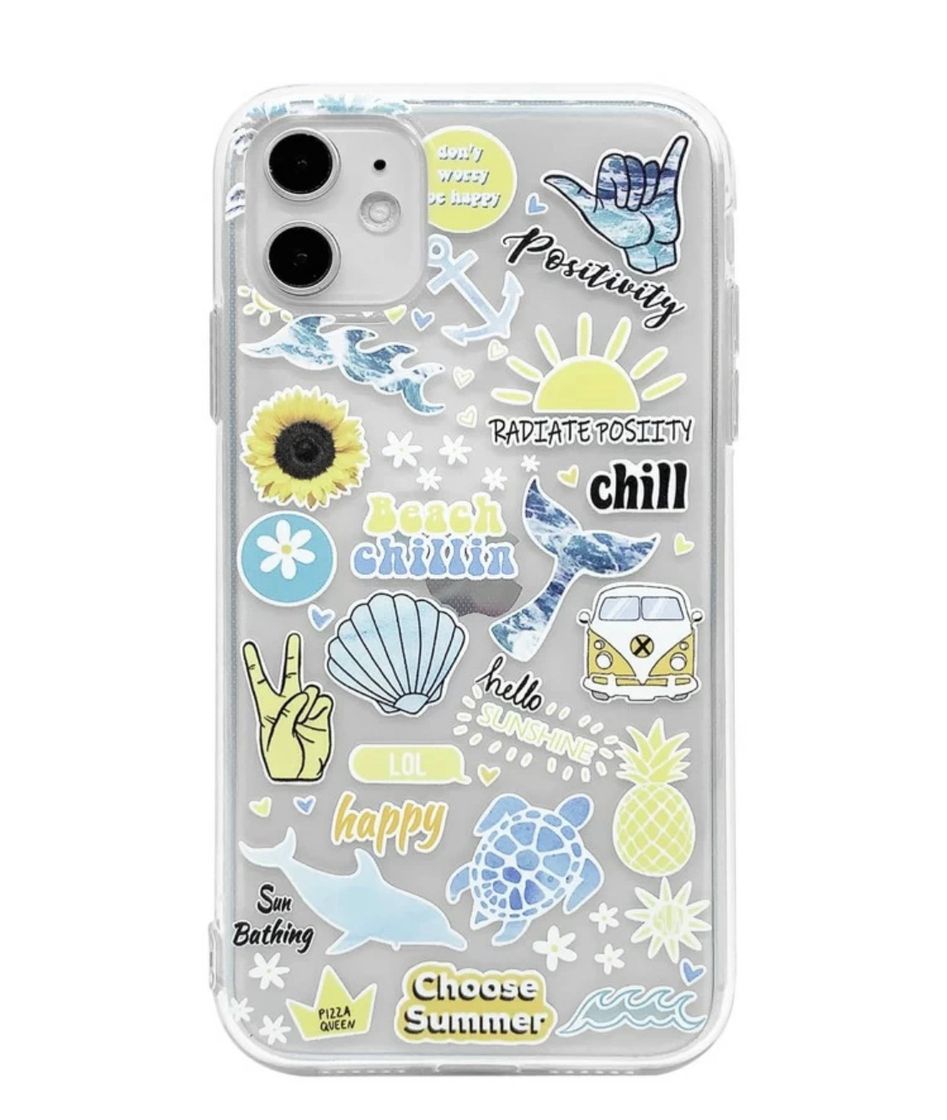 Fashion Funda iPhone 