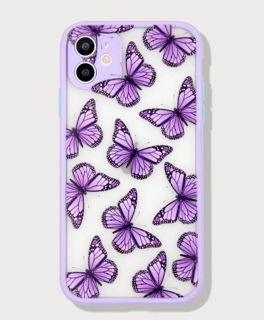 Social Funda mariposas 
