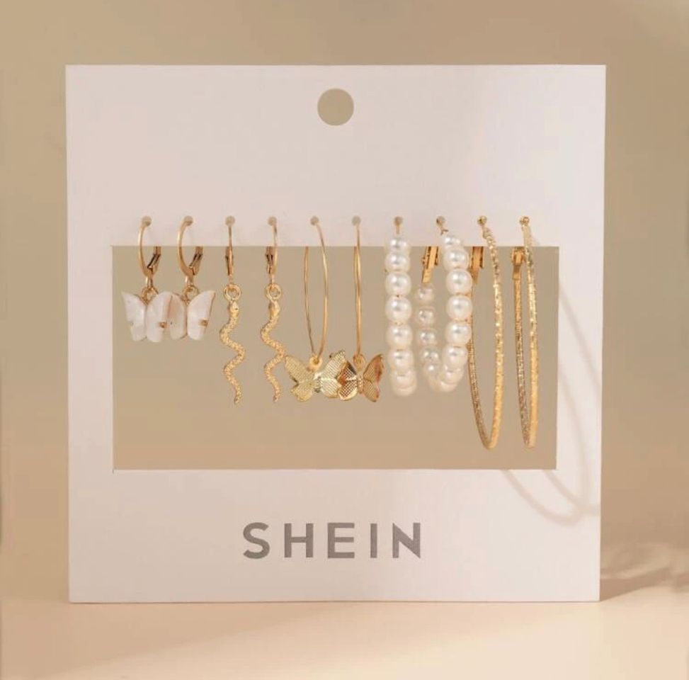 Social Set pendientes 
