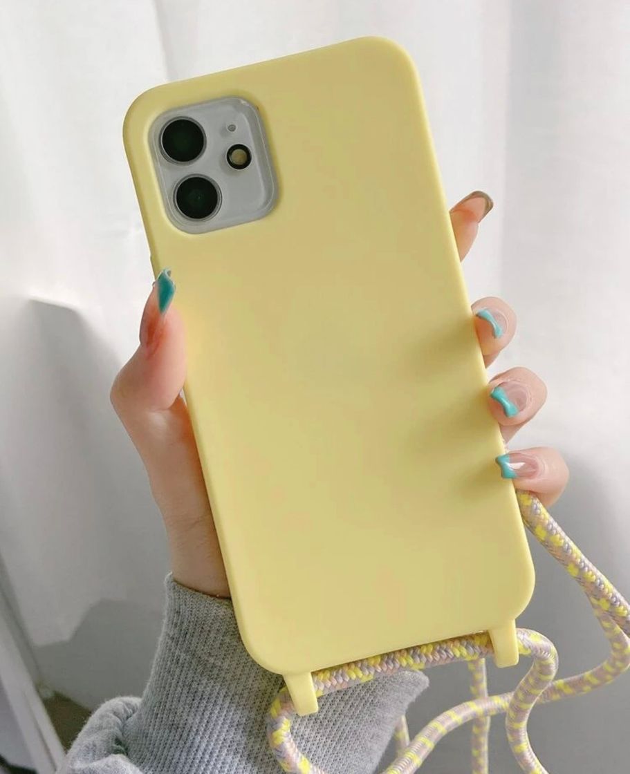 Social Funda amarilla 