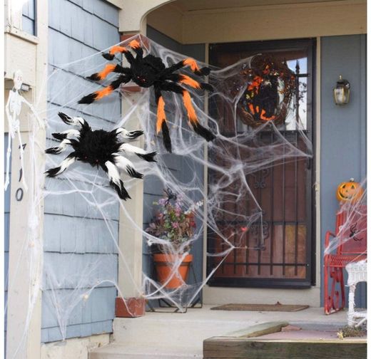 Araña Halloween 