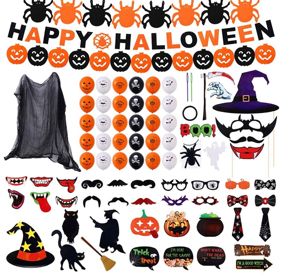 Productos Set Halloween