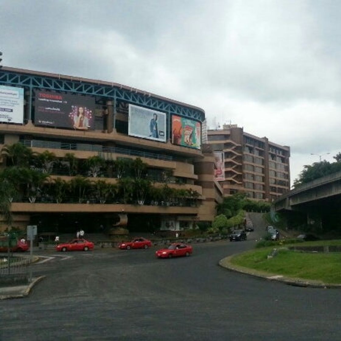 Lugar Mall san pedro