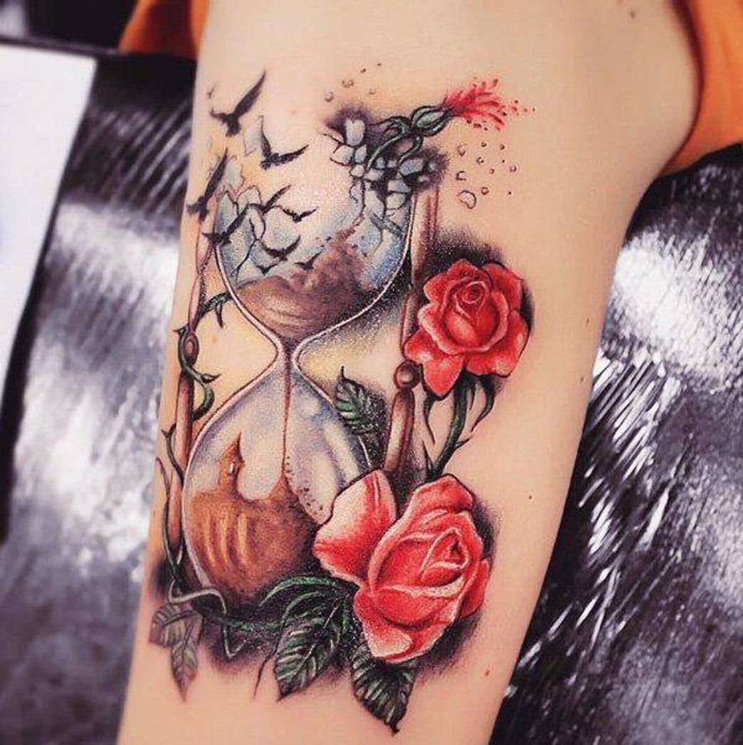 Fashion Tattoo