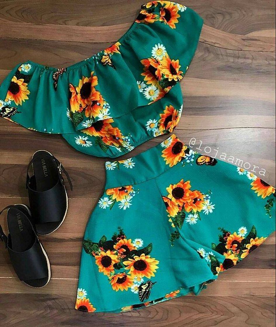 Moda Conjunto 😘