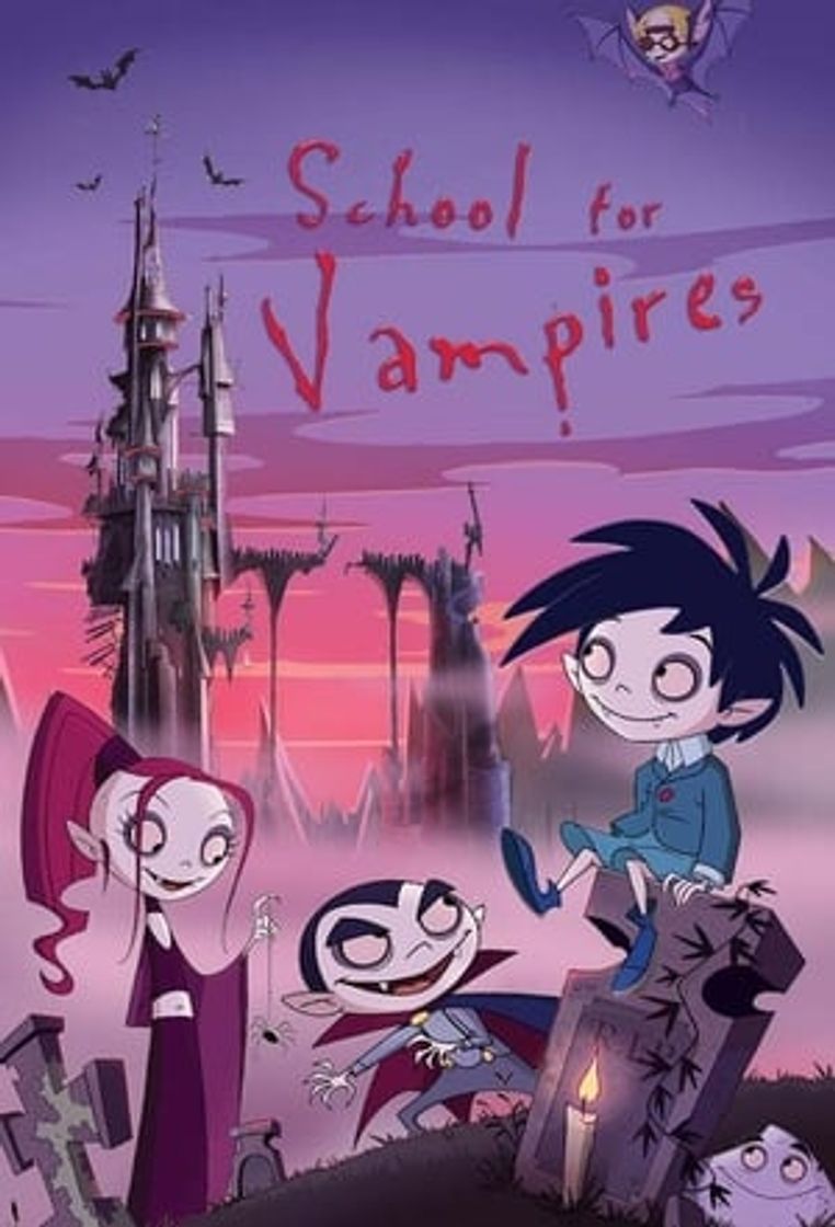 Serie Die Schule der kleinen Vampire