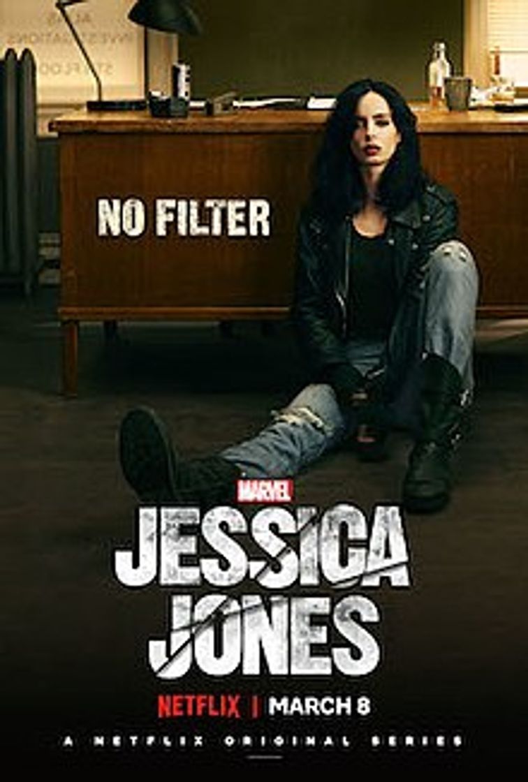 Serie Marvel - Jessica Jones