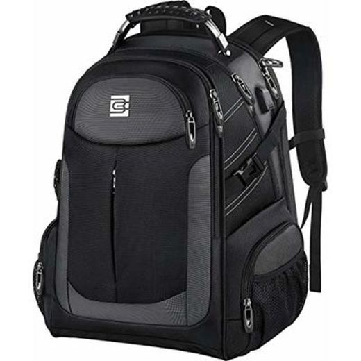 Kasibon Travel laptop backpack anti-theft