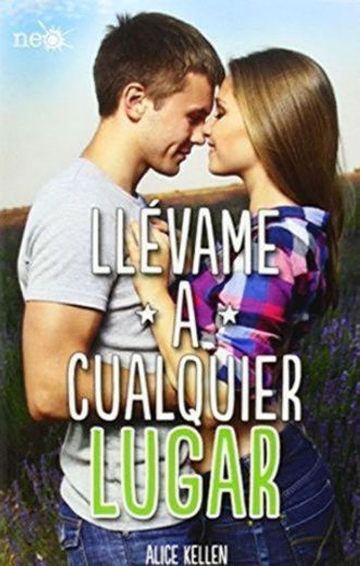 Libro Llévame A Cualquier Lugar