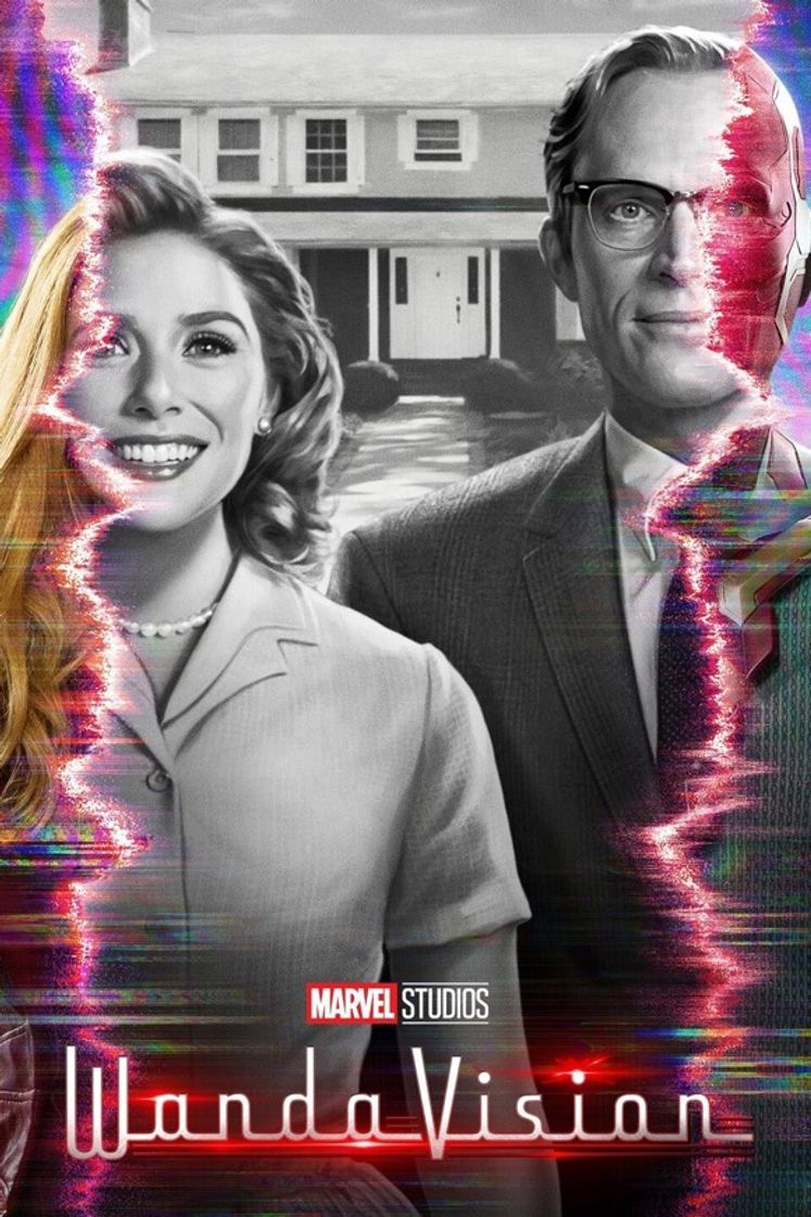 Serie Watch WandaVision | Disney+