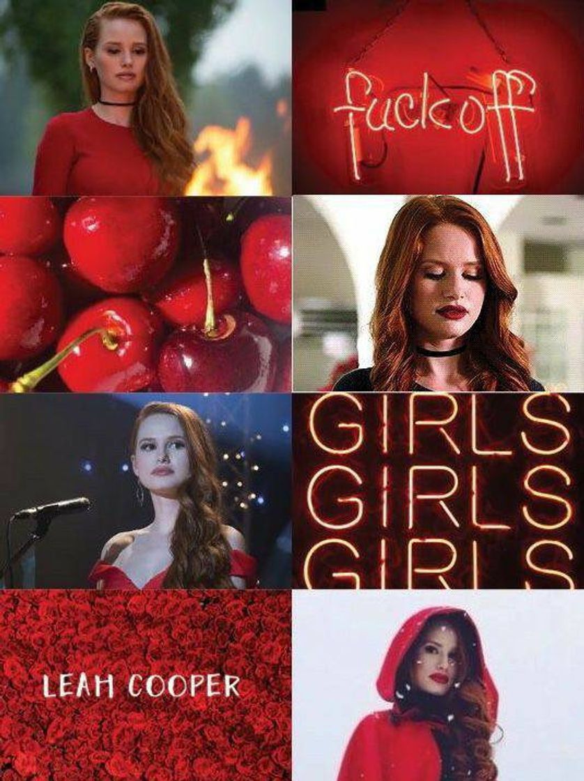 Fashion Cheryl blossom 