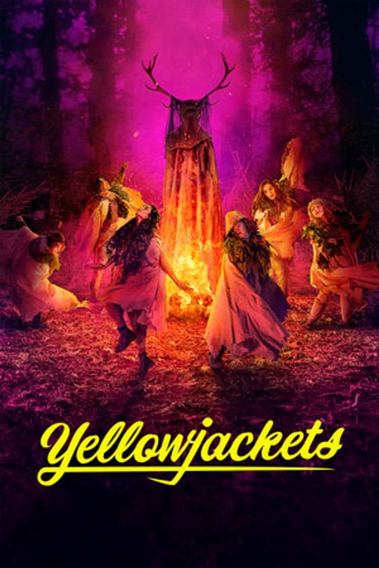 Serie Yellowjackets