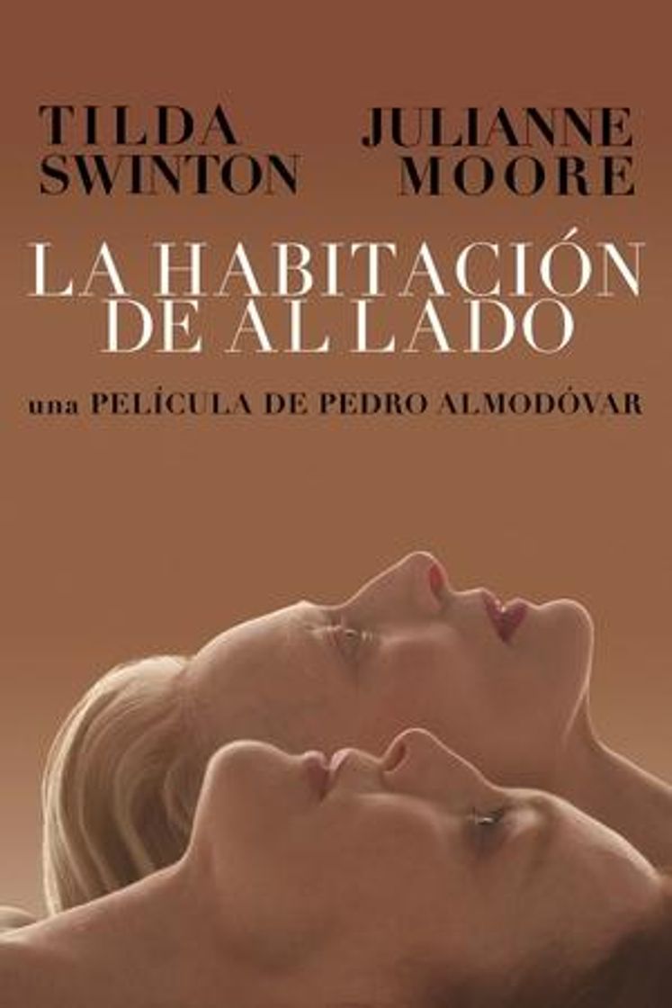 Movie La habitación de al lado