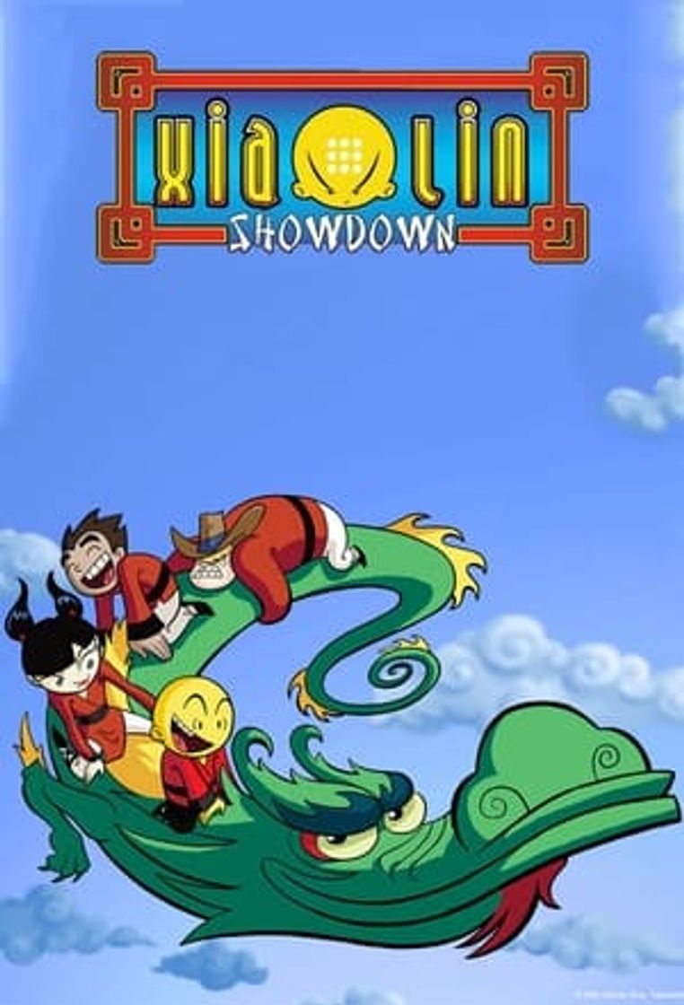 Serie Xiaolin Showdown