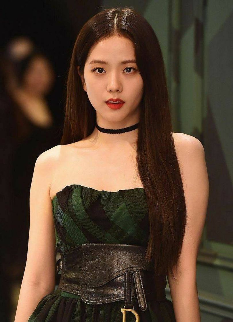 Moda  Kim Jisoo