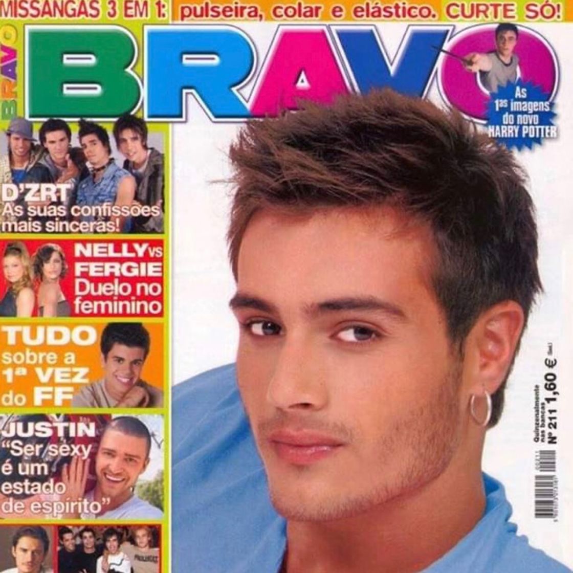 Producto Revista BRAVO 