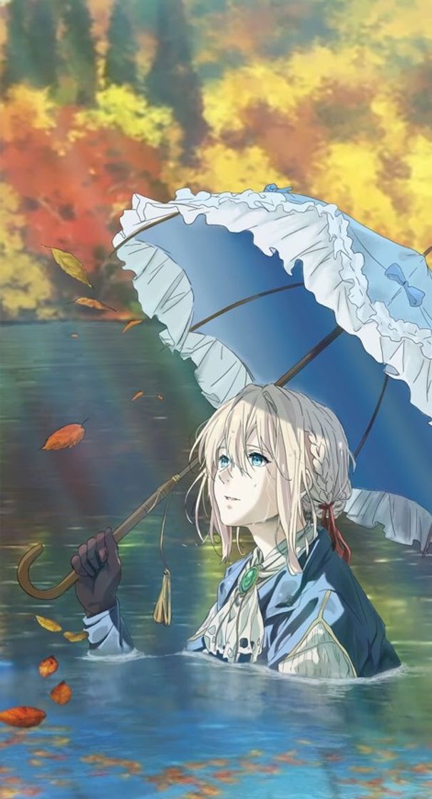 Violet Evergarden