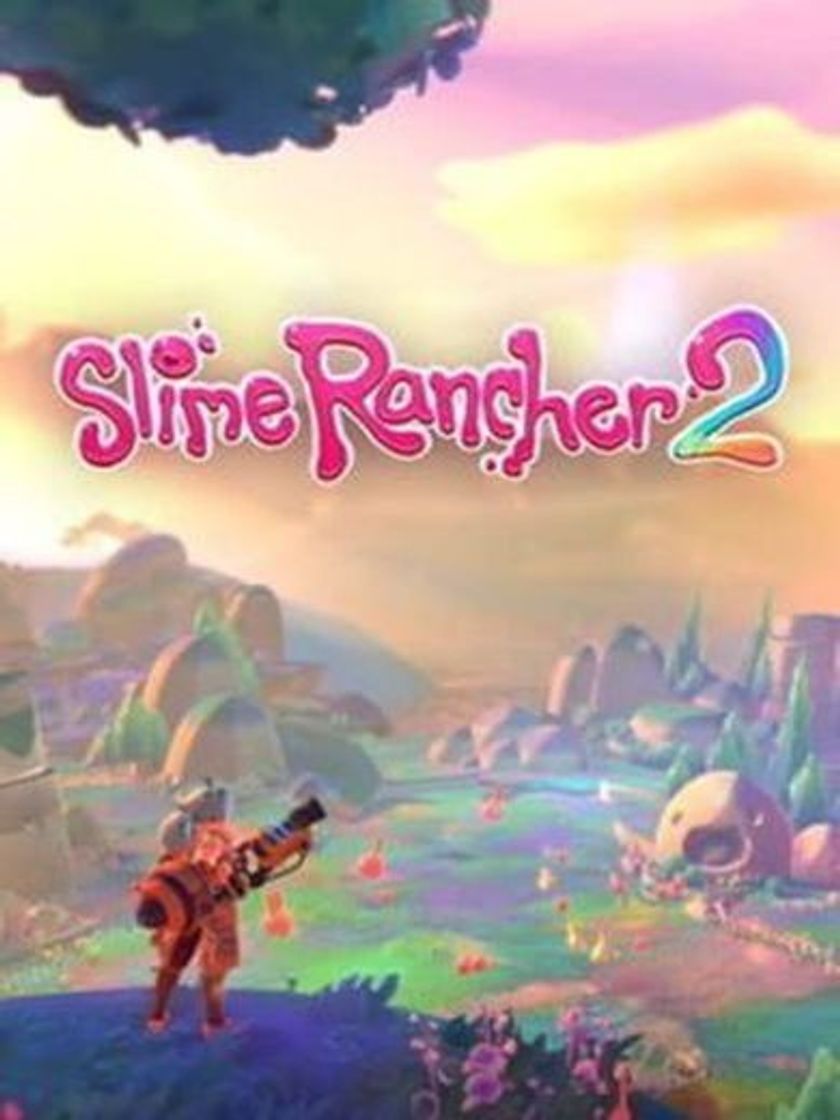 Videogames Slime Rancher 2