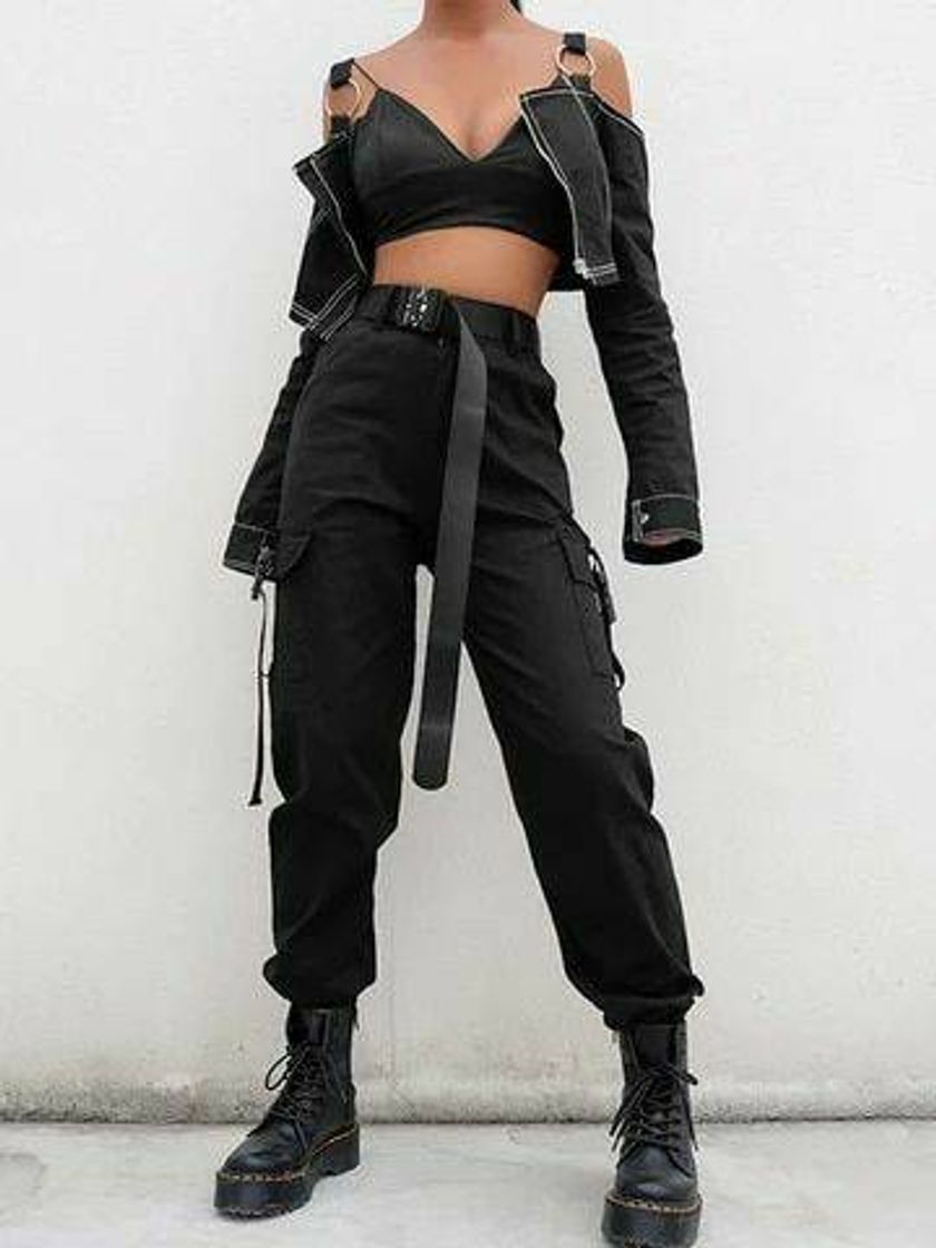 Fashion Techwear