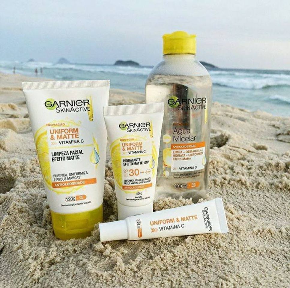 Fashion Garnier kit☀️