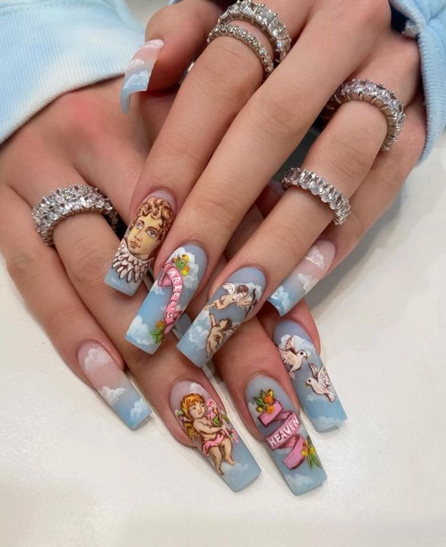 Moda Unhas 